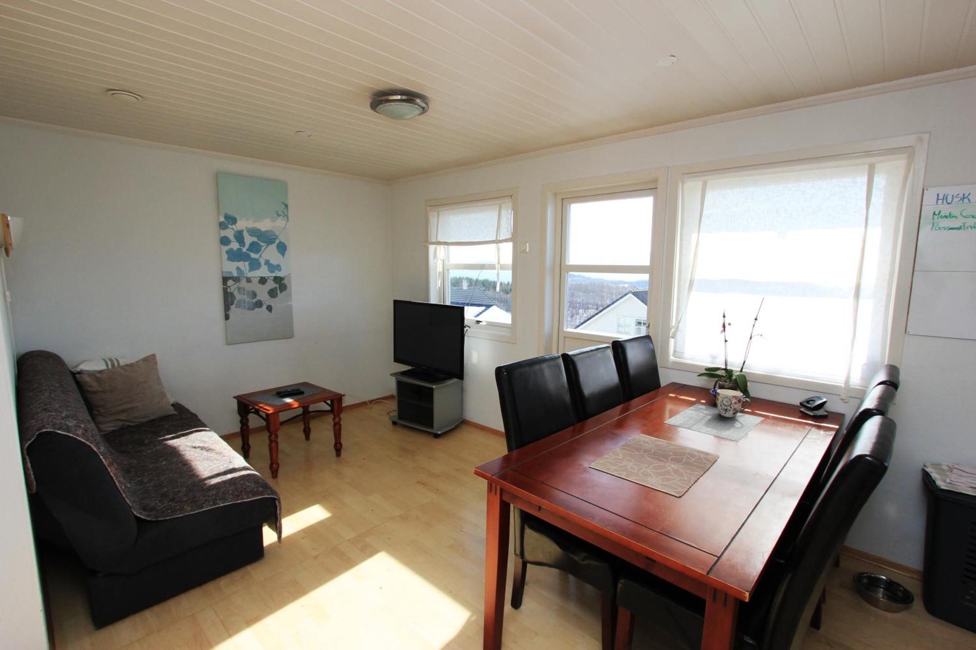 Panorama View Bodo 아파트 외부 사진